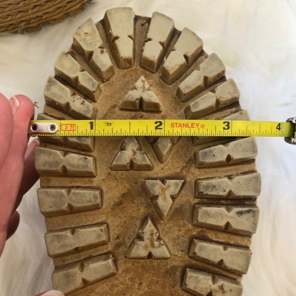 Vintage 70’s Embroidered Espadrilles - Picture 7 of 7